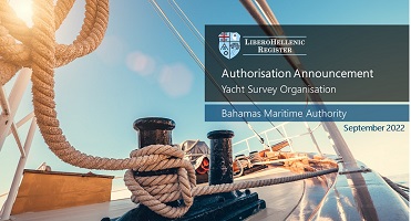 Libero Hellenic Register Authorisation Announcement | Bahamas Maritime Authority.